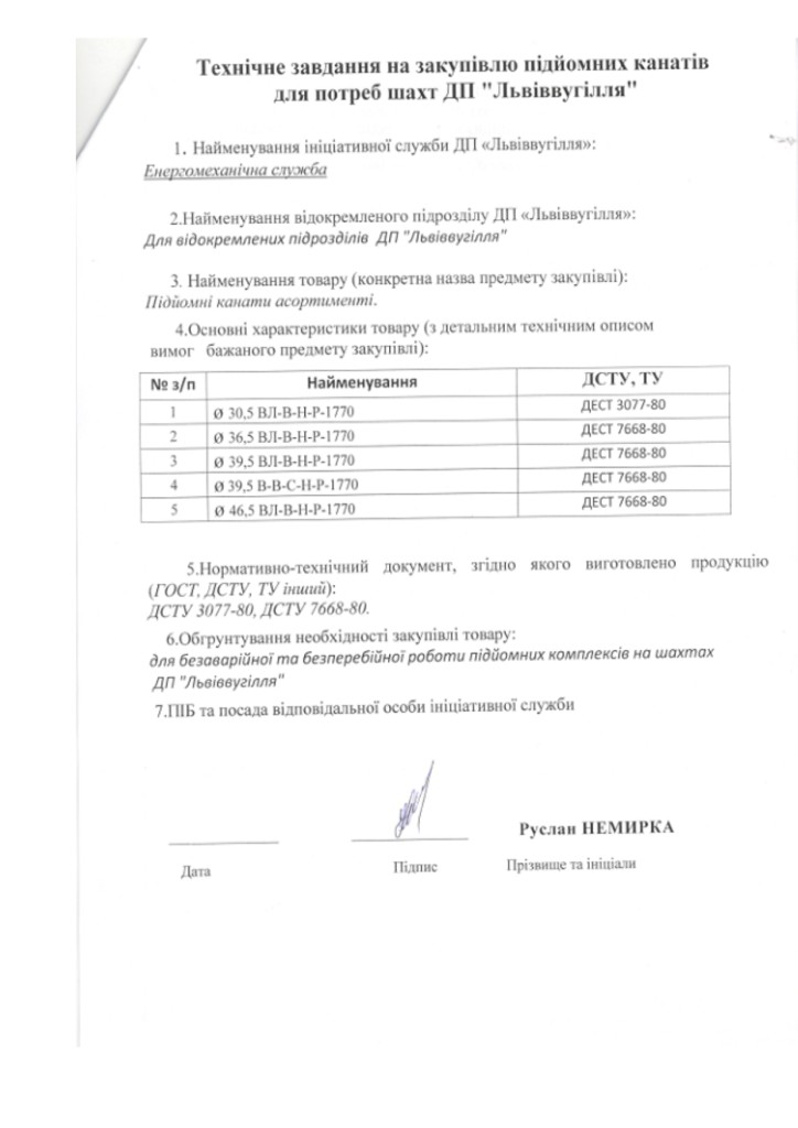 Додаток 1 Технічні вимоги до предмету закупівлі_page-0002