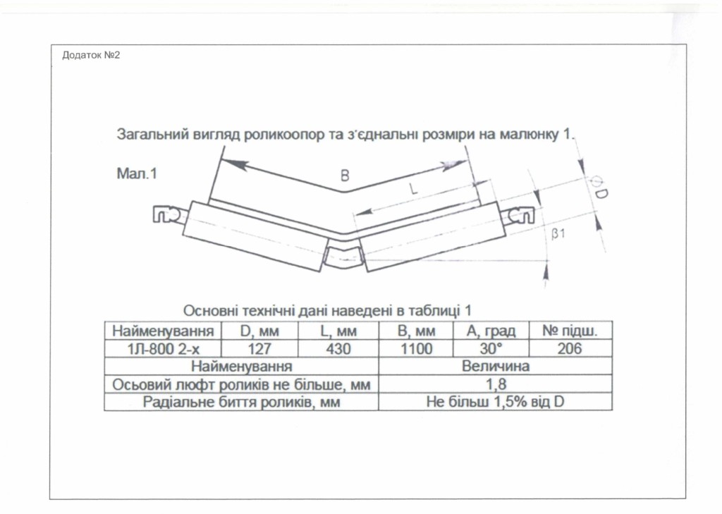 Технічне завдання - роликоопори конвеєра 1Л-800_page-0003