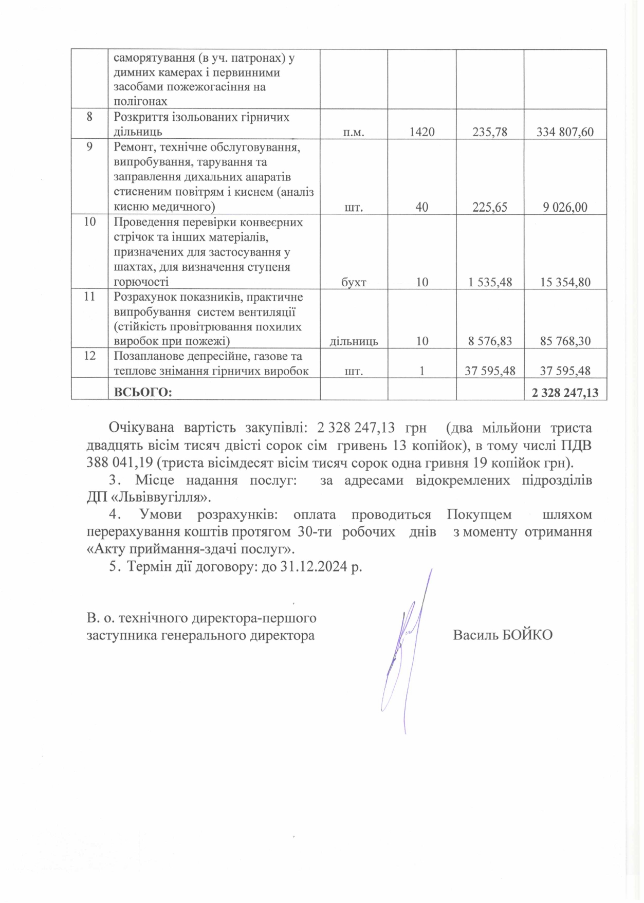 Обгрунтування доцільності закупівлі платних послуг які надаються підрозділами ДВГРС_page-0004