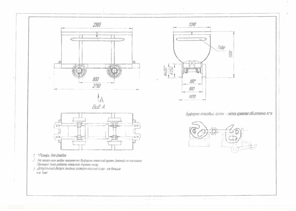 Технічне завдання на закупівлю вагонеток шахтних з глухим кузовом ВГ-2,5_page-0003